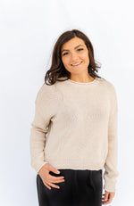 Bailey Knit Sweater - More Colors - Mauve Street