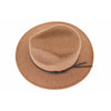 Hitch Knot Vegan Panama Hat-More Colors - Mauve Street