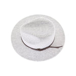 Hitch Knot Vegan Panama Hat-More Colors - Mauve Street