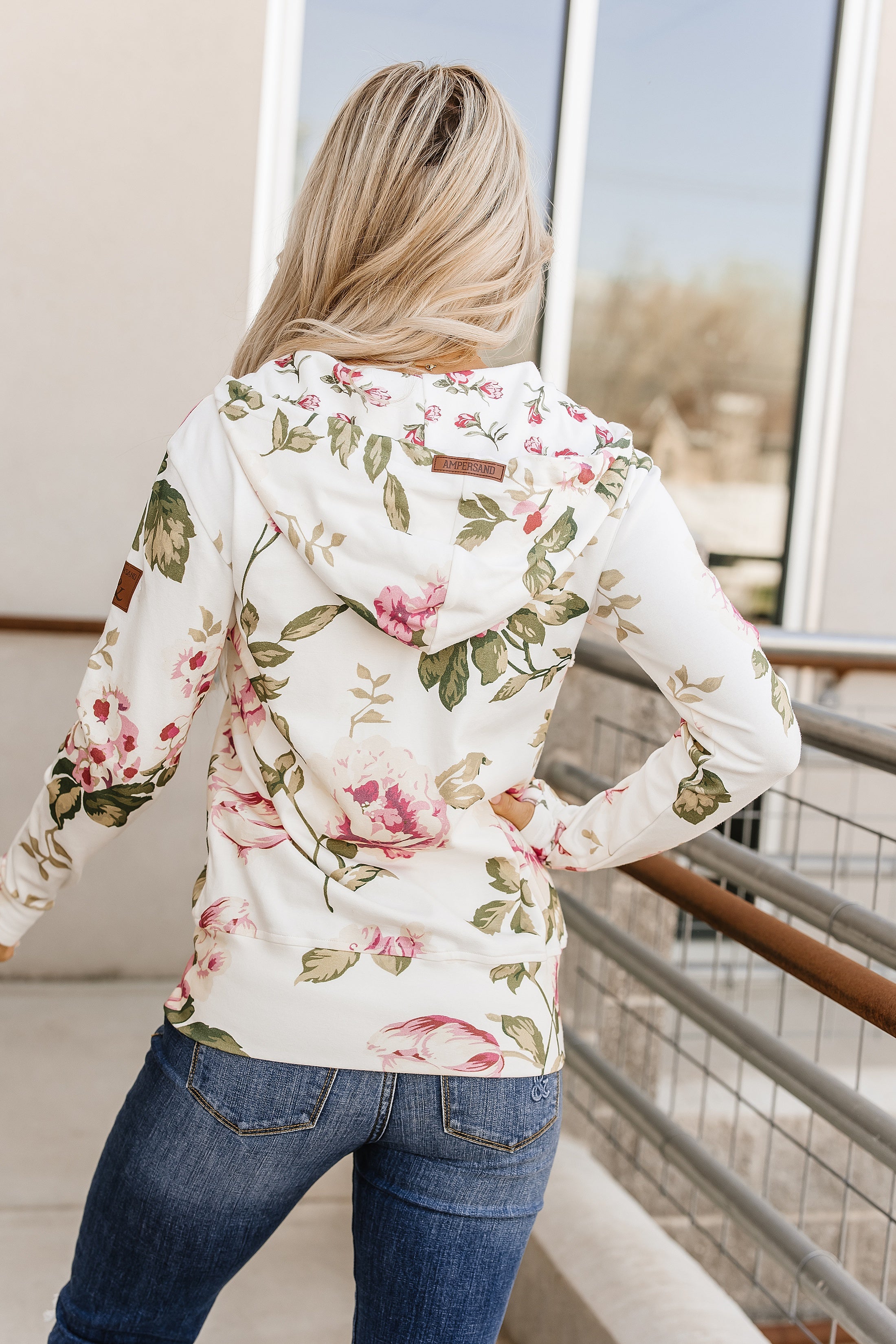 ANDMARY⭐︎Jeniffer knit hoodie set⭐︎AM1475 ANDMARY】Jeniffer knit hoodie set